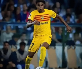 18岁亚马尔10球9助仅差1助攻两双！西甲关键传球59次霸榜 梅西接班人已现