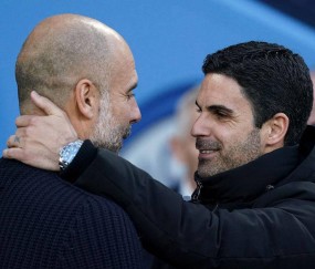 罕见赛程奇观：阿森纳与曼城或在一个月内展开五场巅峰对决