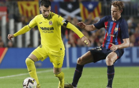 西甲赛事赛果前瞻分析 比利亚雷亚尔VS西班牙人