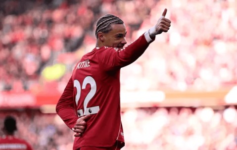 6900万英镑新援爆发！埃基蒂克37场16球 哈格里夫斯：他比哈兰德更全面