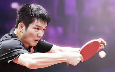 欧冠大胜！才发现樊振东面相早变了，12年前贵人功不可没