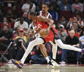 杜兰特26+6申京22+7 伦纳德空砍24+8火箭胜快船