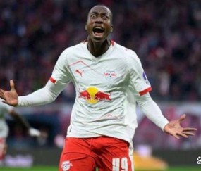 身价狂飙至1亿！19岁非洲妖锋成香饽饽，英超德甲豪门撕破脸