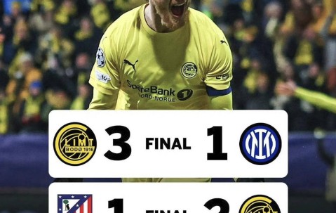 欧冠附加赛风云变幻，八强出线队伍初现端倪