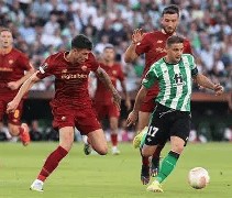 西甲 皇家贝蒂斯VS维戈塞尔塔 表现分析预测